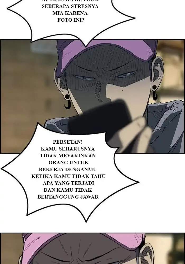 Wind Breaker Chapter 113 Halaman 27