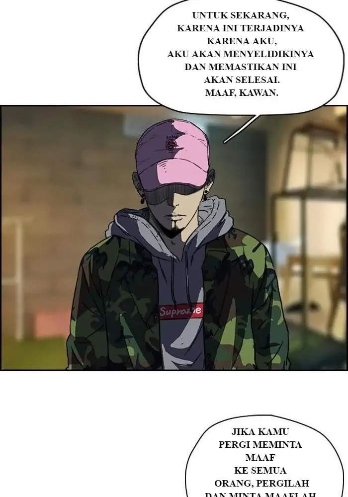 Wind Breaker Chapter 113 Halaman 29