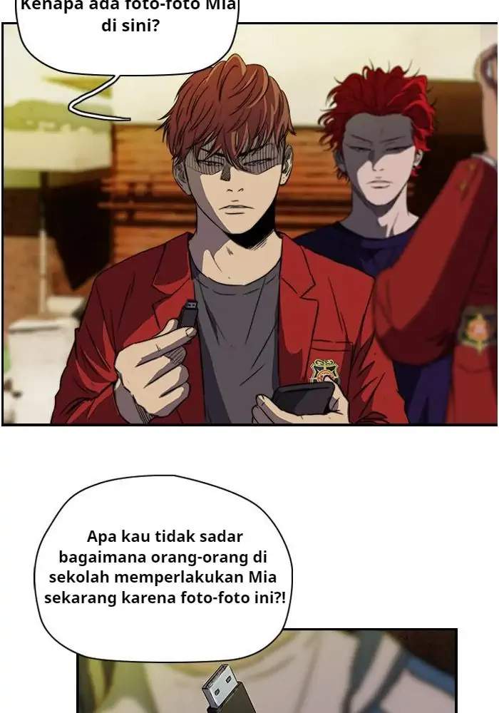 Wind Breaker Chapter 114 Halaman 21