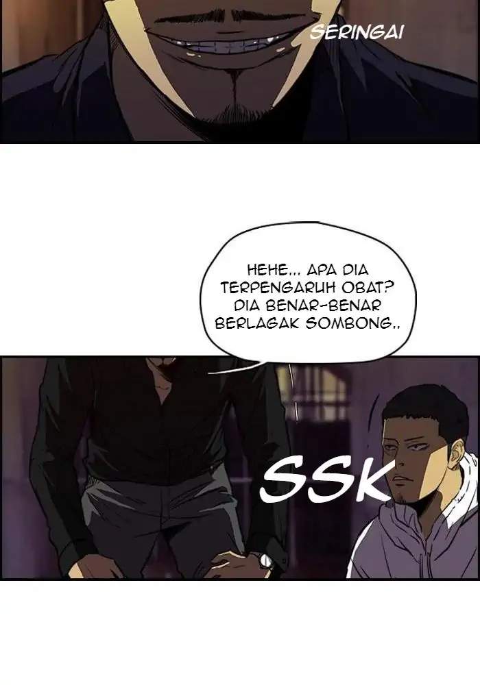 Wind Breaker Chapter 115 Halaman 19