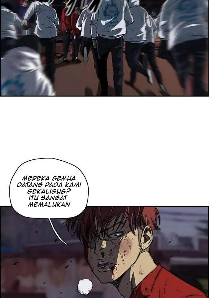 Wind Breaker Chapter 116 Halaman 16