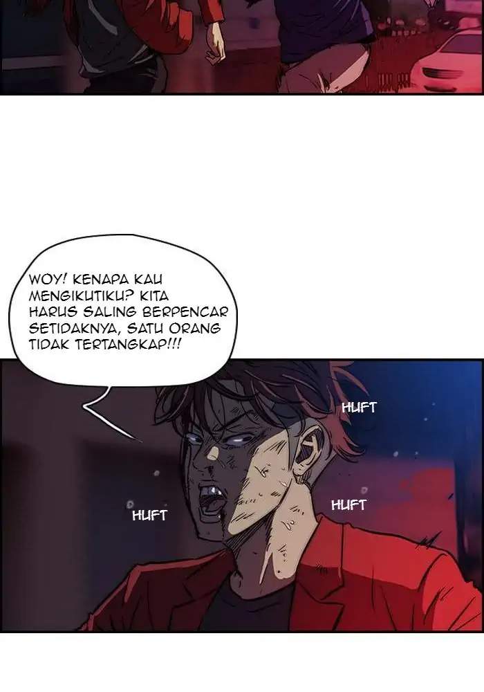 Wind Breaker Chapter 117 Halaman 39