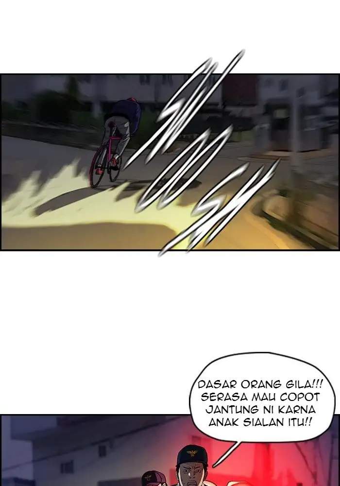 Wind Breaker Chapter 118 Halaman 38