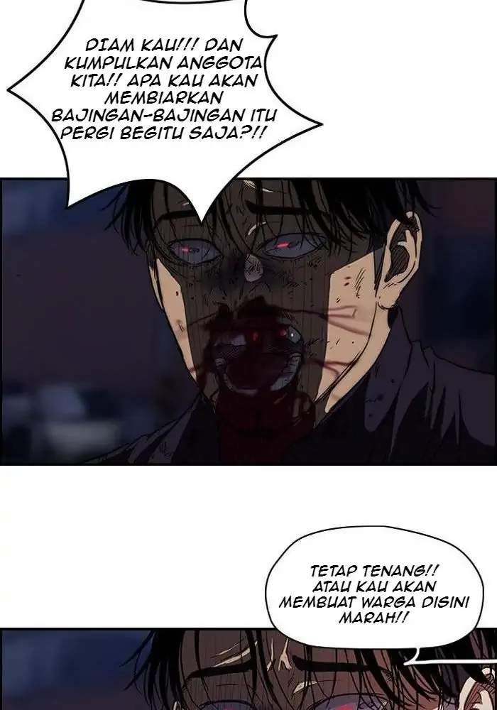 Wind Breaker Chapter 118 Halaman 51