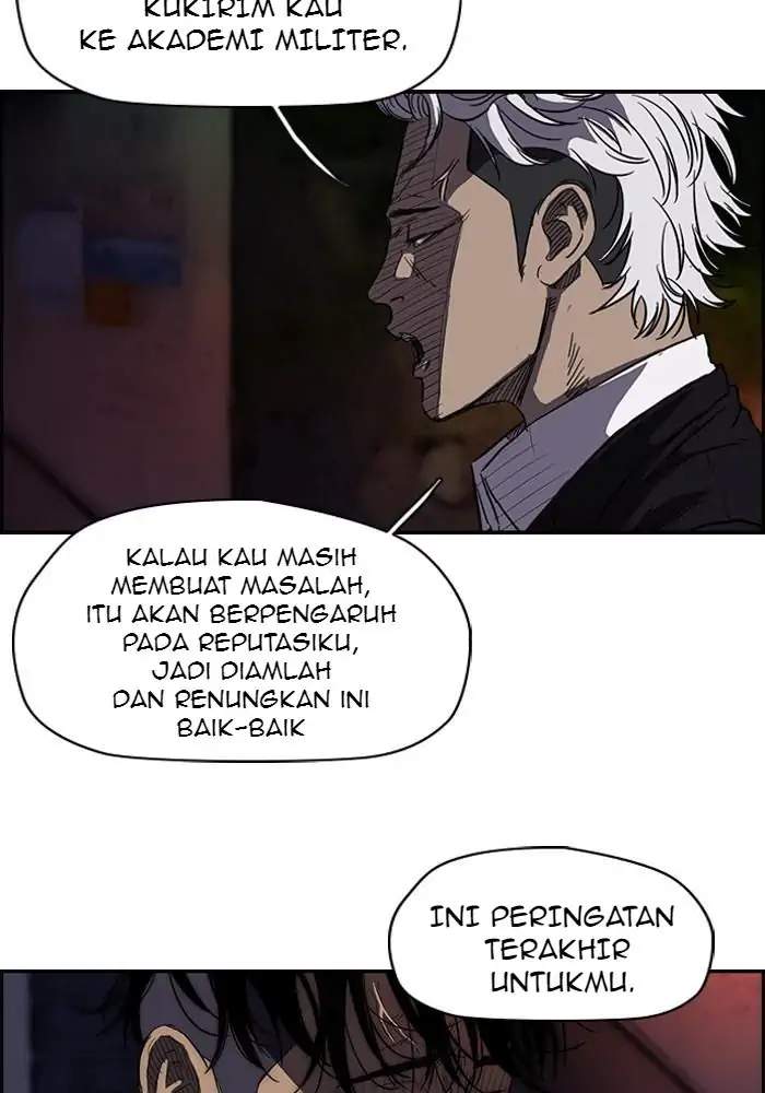 Wind Breaker Chapter 119 Halaman 6