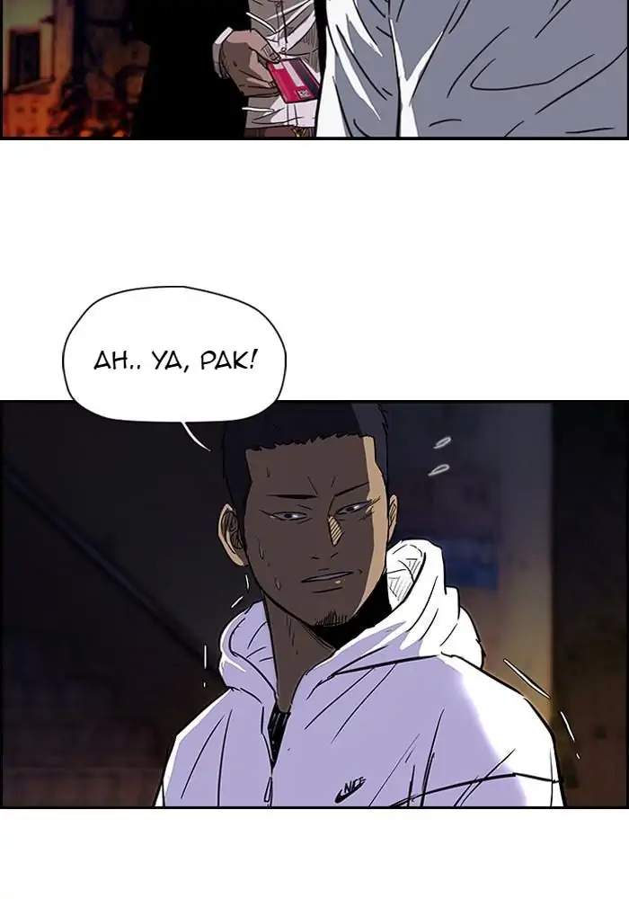 Wind Breaker Chapter 119 Halaman 8