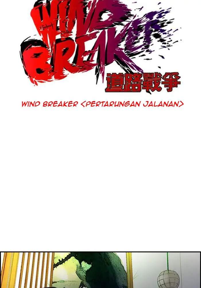 Wind Breaker Chapter 119 Halaman 10