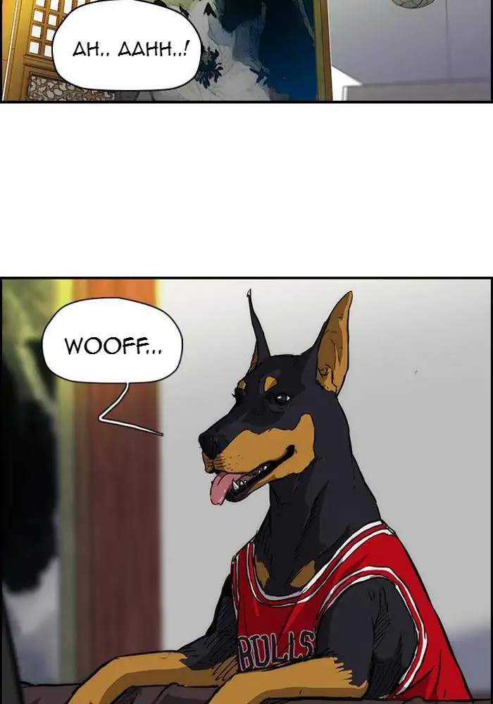 Wind Breaker Chapter 119 Halaman 11