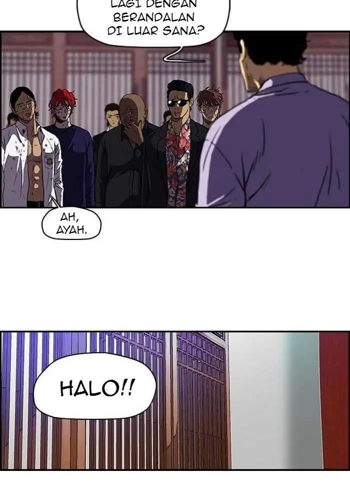 Wind Breaker Chapter 119 Halaman 21