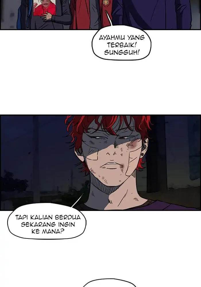 Wind Breaker Chapter 119 Halaman 31