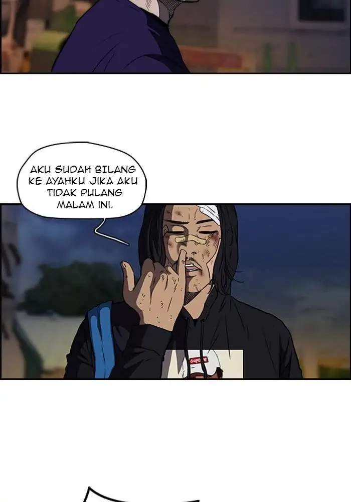 Wind Breaker Chapter 119 Halaman 33