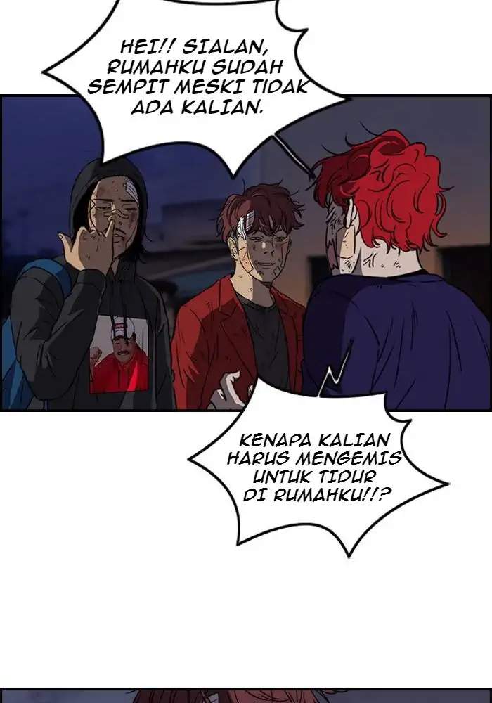Wind Breaker Chapter 119 Halaman 34