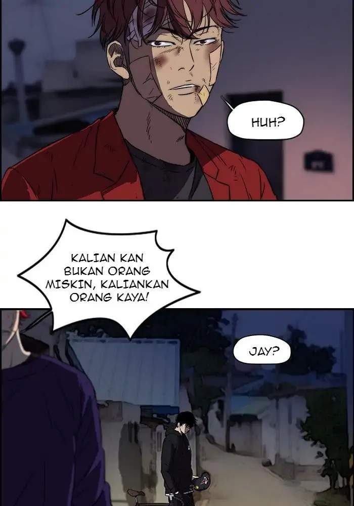 Wind Breaker Chapter 119 Halaman 35