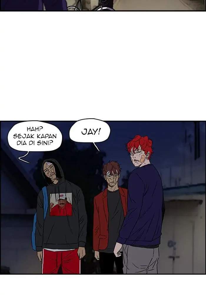 Wind Breaker Chapter 119 Halaman 36