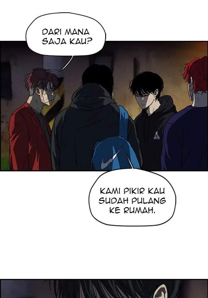 Wind Breaker Chapter 119 Halaman 38