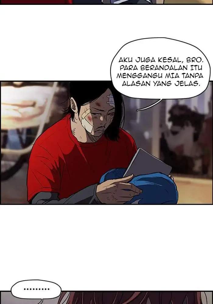 Wind Breaker Chapter 119 Halaman 45