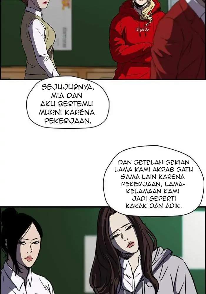 Wind Breaker Chapter 120 Halaman 20