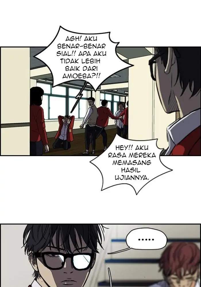 Wind Breaker Chapter 121 Halaman 11