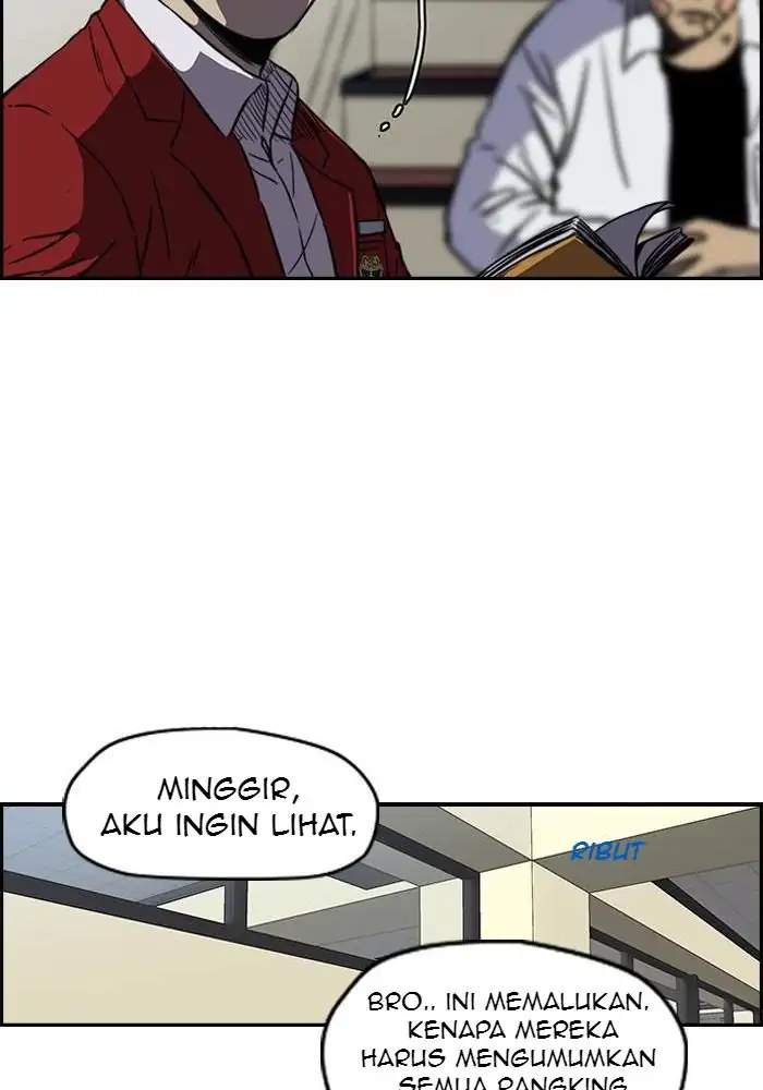 Wind Breaker Chapter 121 Halaman 12