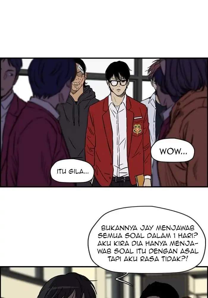 Wind Breaker Chapter 121 Halaman 15