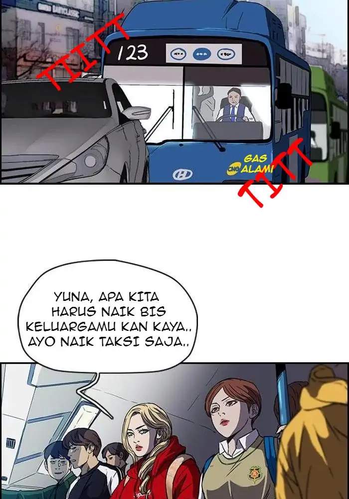 Wind Breaker Chapter 121 Halaman 24