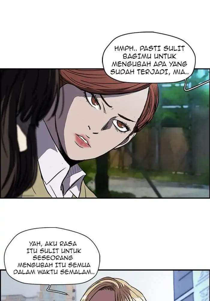 Wind Breaker Chapter 121 Halaman 38
