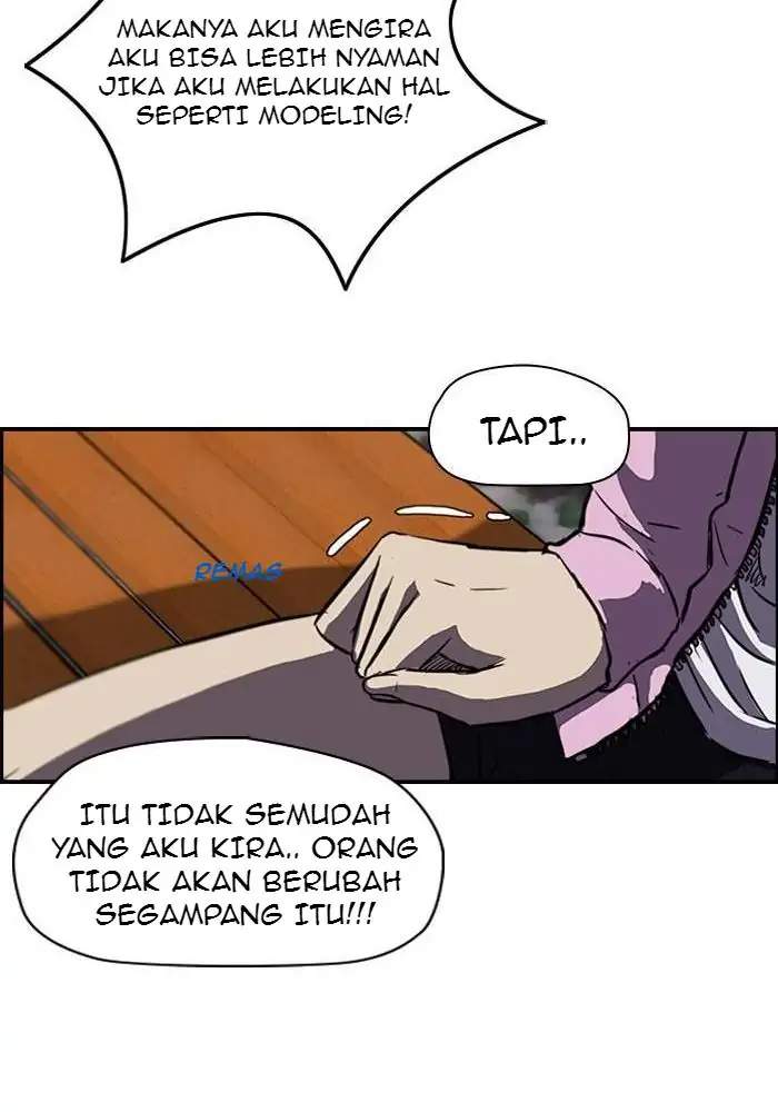 Wind Breaker Chapter 121 Halaman 42