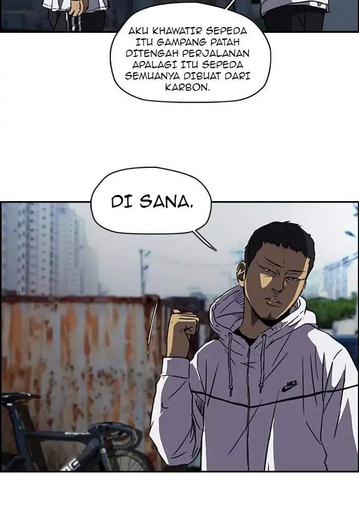 Wind Breaker Chapter 121 Halaman 50