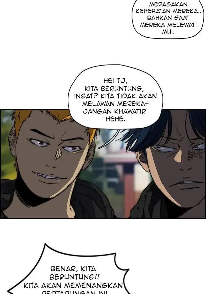 Wind Breaker Chapter 123 Halaman 33
