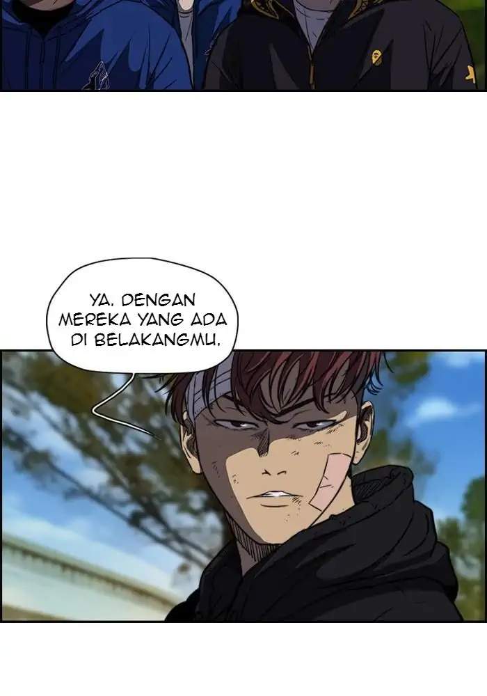 Wind Breaker Chapter 123 Halaman 38