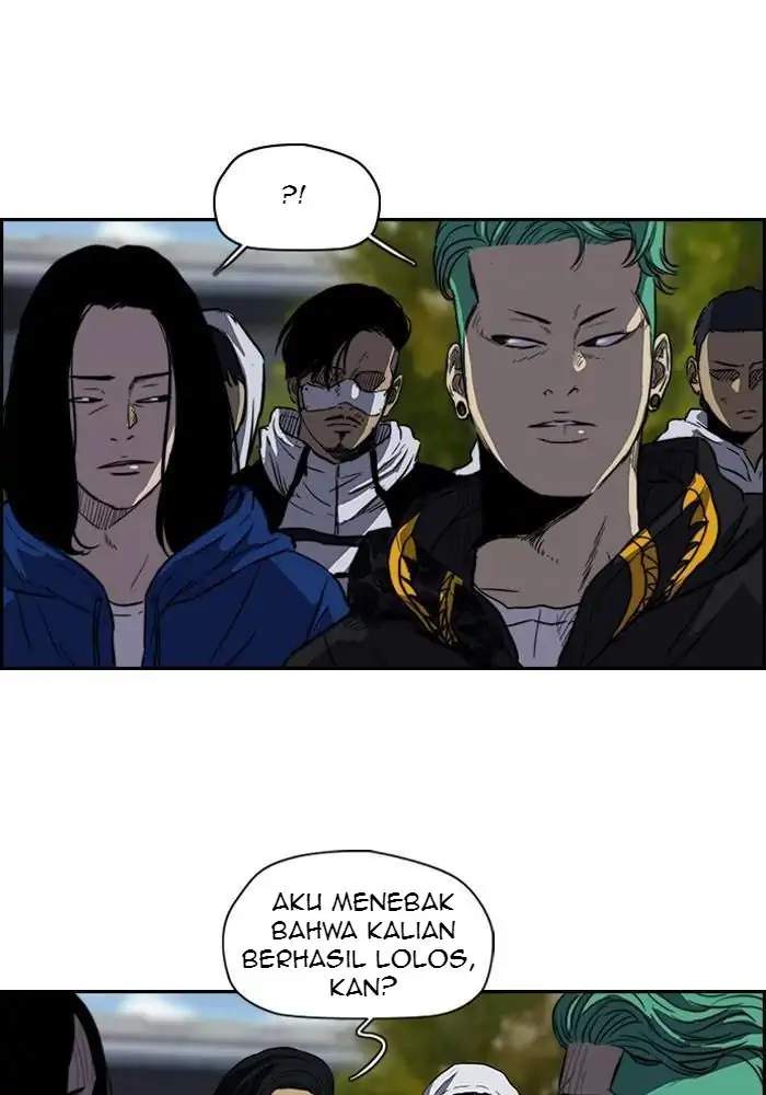 Wind Breaker Chapter 123 Halaman 39