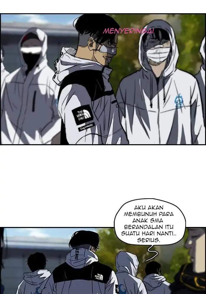Wind Breaker Chapter 123 Halaman 47
