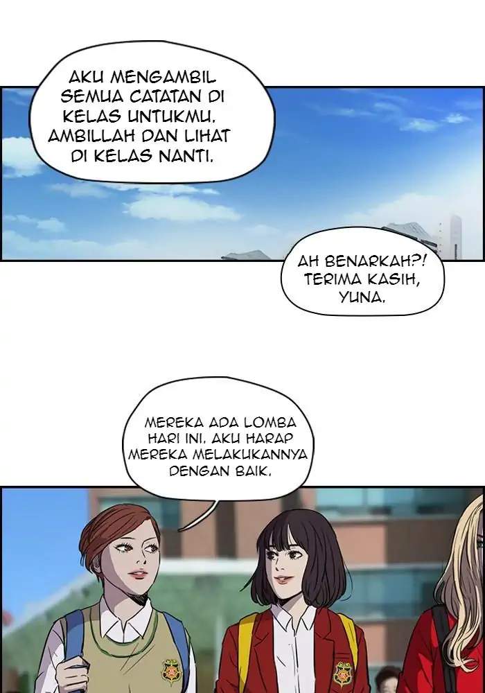 Wind Breaker Chapter 124 Halaman 6