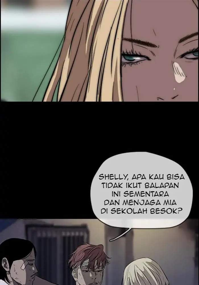 Wind Breaker Chapter 124 Halaman 9