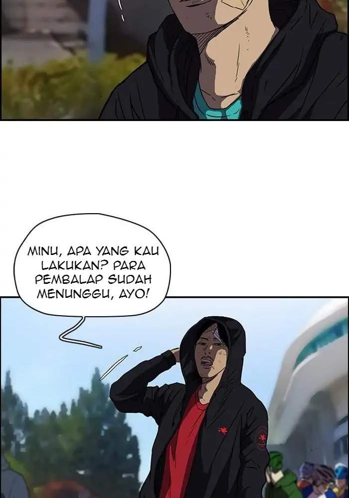Wind Breaker Chapter 124 Halaman 39