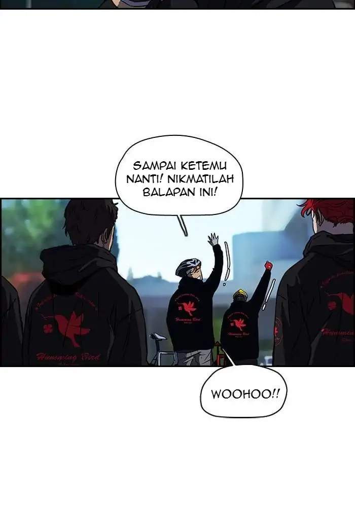 Wind Breaker Chapter 124 Halaman 41