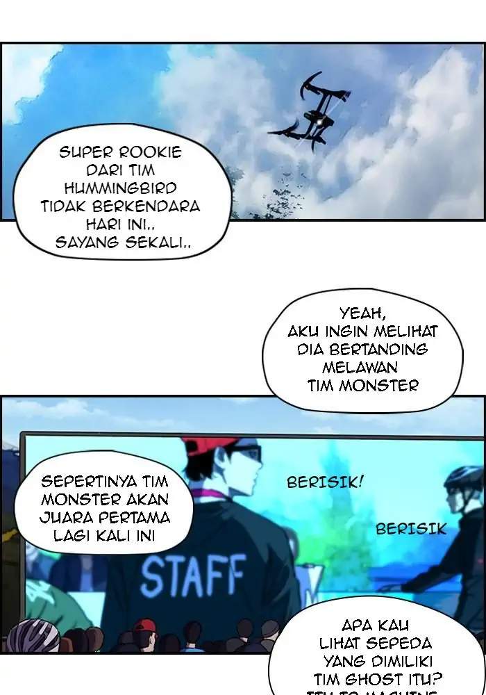 Wind Breaker Chapter 125 Halaman 3