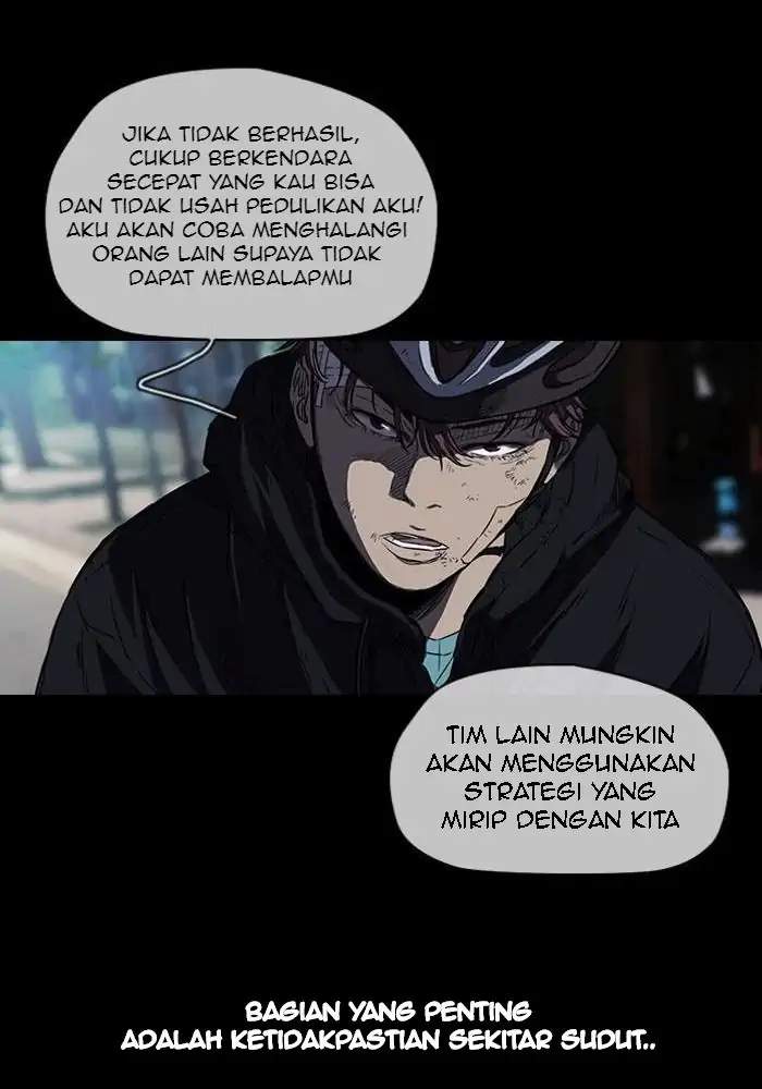 Wind Breaker Chapter 125 Halaman 7