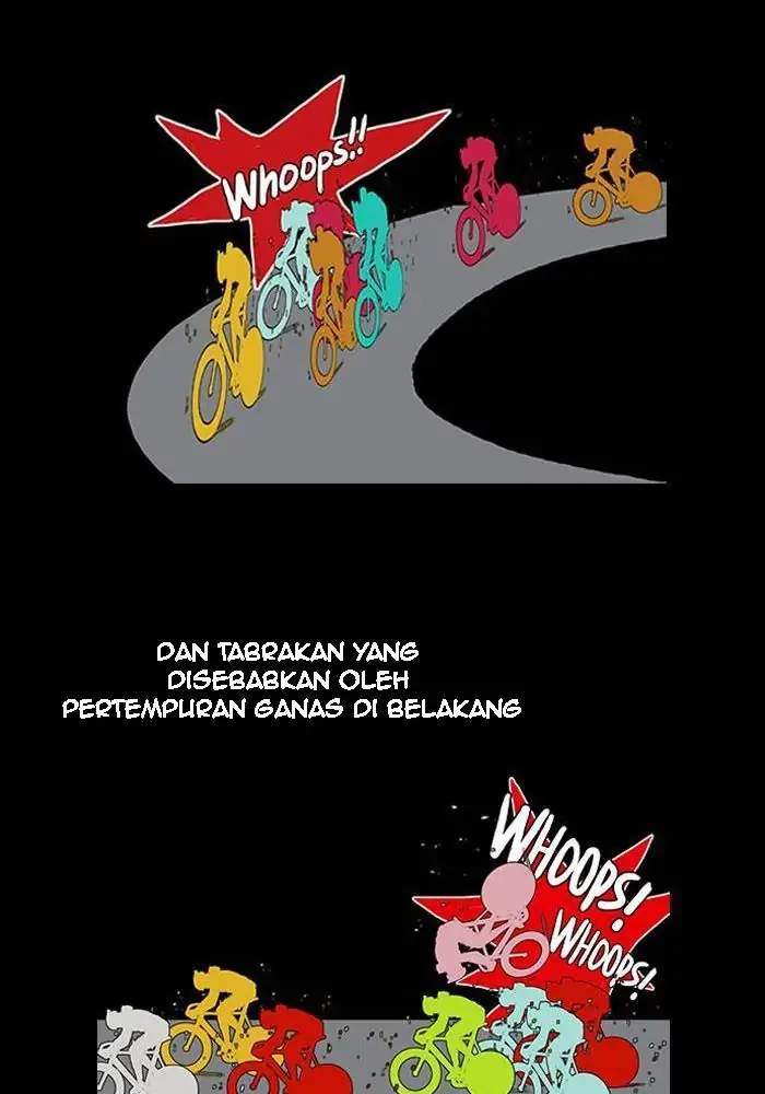 Wind Breaker Chapter 125 Halaman 8