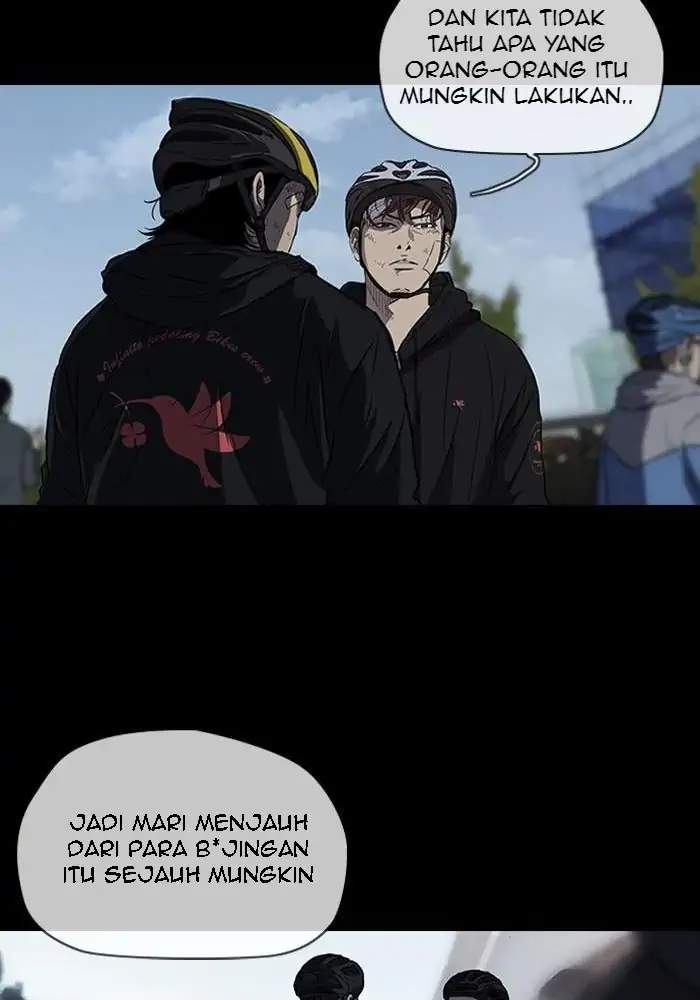 Wind Breaker Chapter 125 Halaman 11