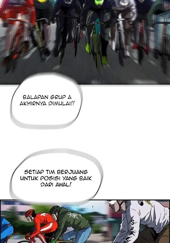 Wind Breaker Chapter 125 Halaman 28