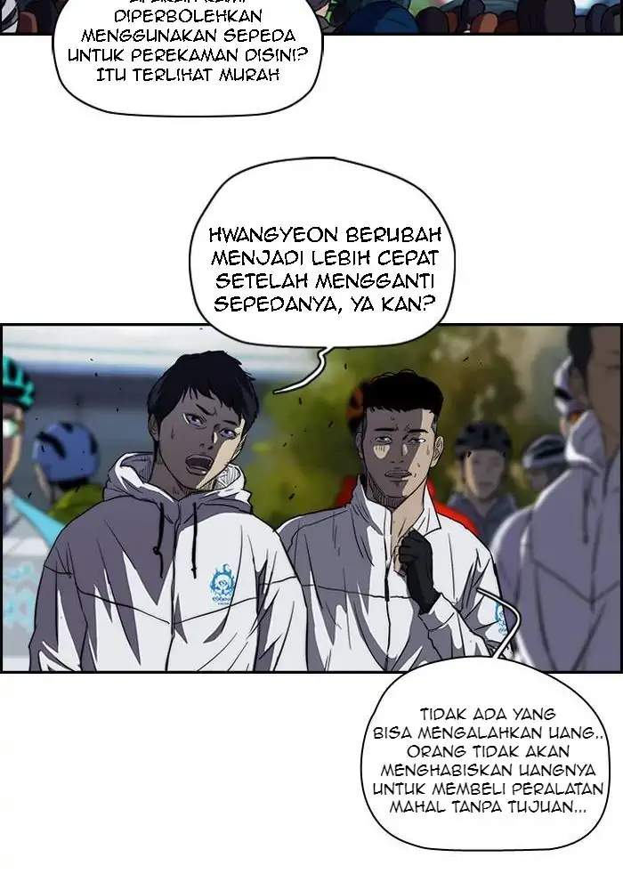 Wind Breaker Chapter 125 Halaman 33