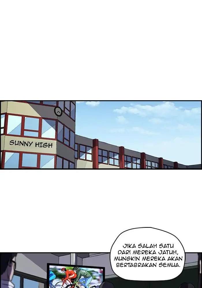Wind Breaker Chapter 125 Halaman 35