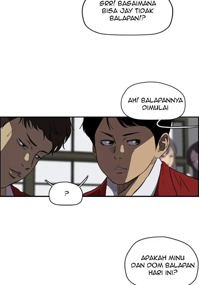 Wind Breaker Chapter 125 Halaman 37
