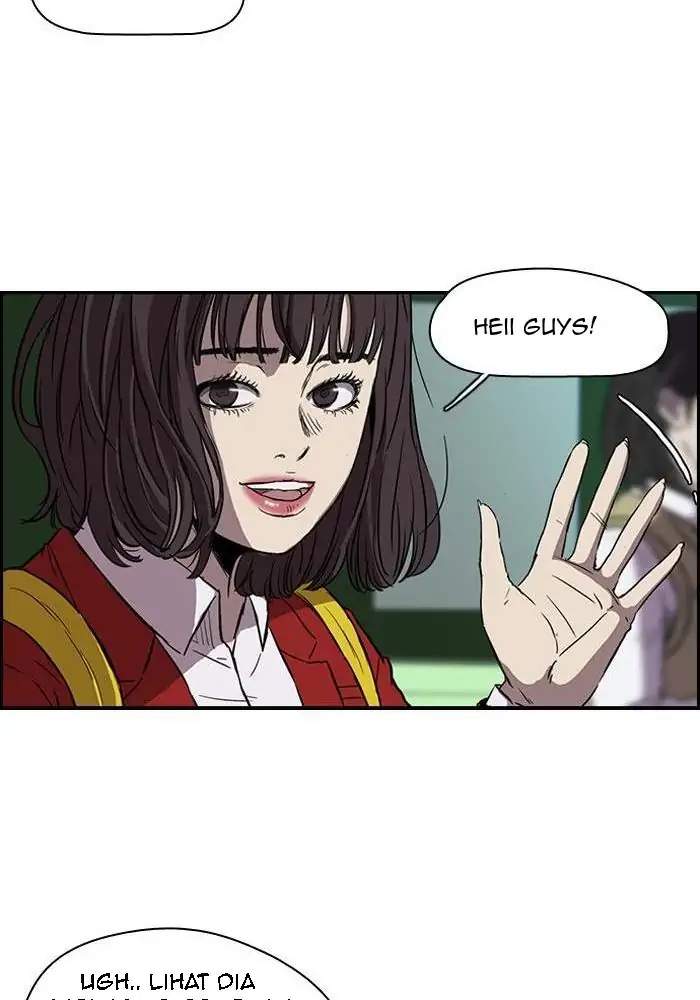 Wind Breaker Chapter 125 Halaman 40