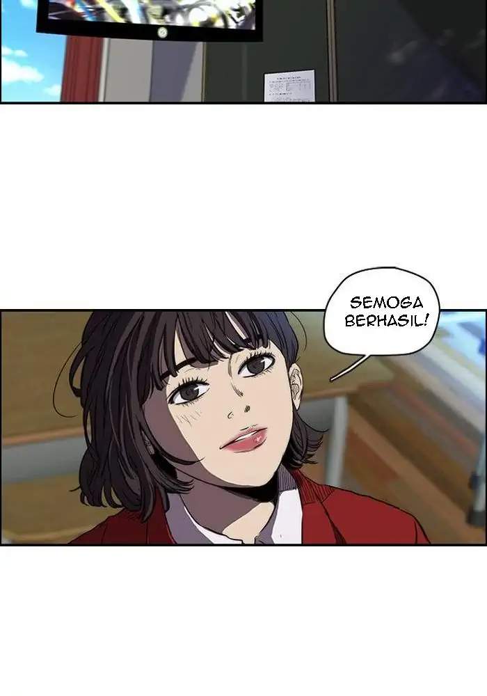 Wind Breaker Chapter 125 Halaman 44