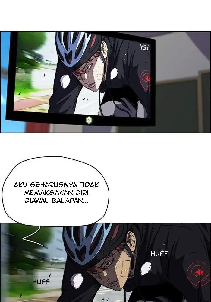 Wind Breaker Chapter 125 Halaman 45