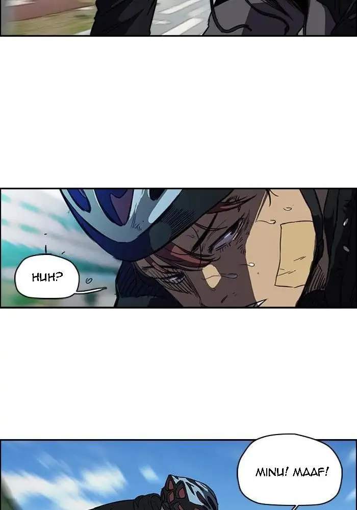 Wind Breaker Chapter 125 Halaman 46
