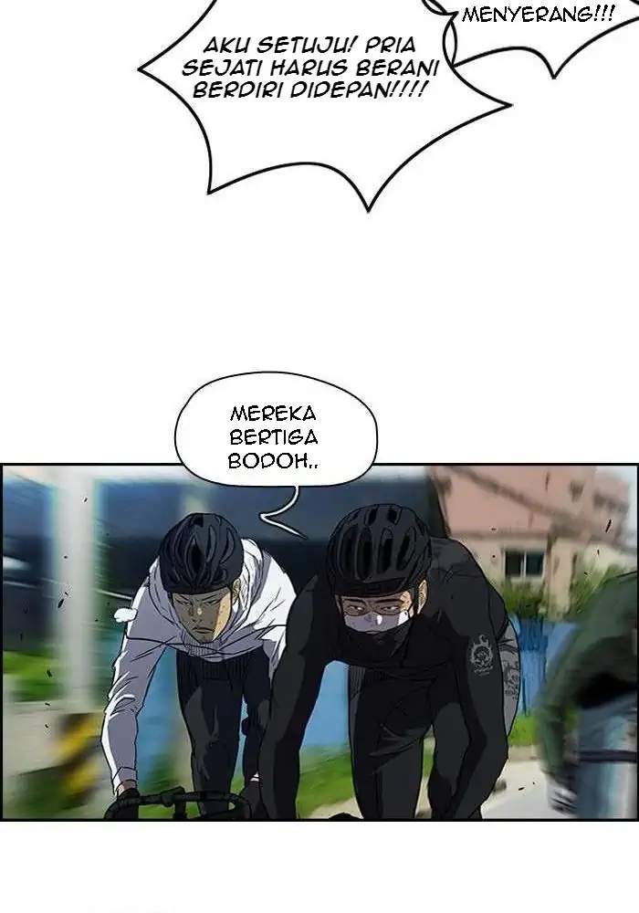 Wind Breaker Chapter 125 Halaman 53