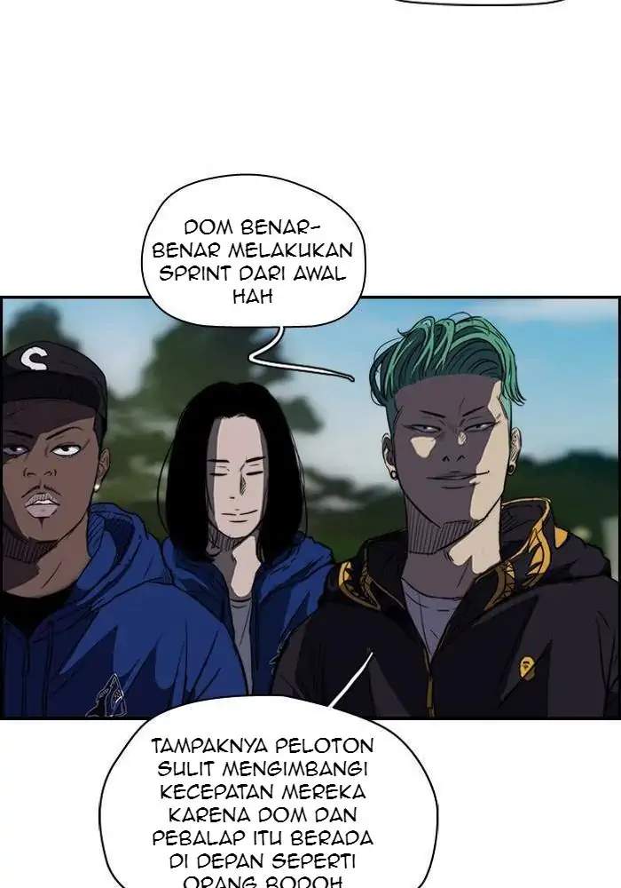 Wind Breaker Chapter 126 Halaman 18